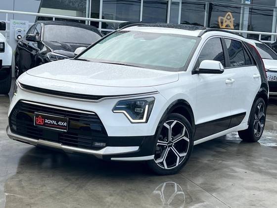 KIA NIRO 1.6 GDI HEV SX PRESTIGE DCT